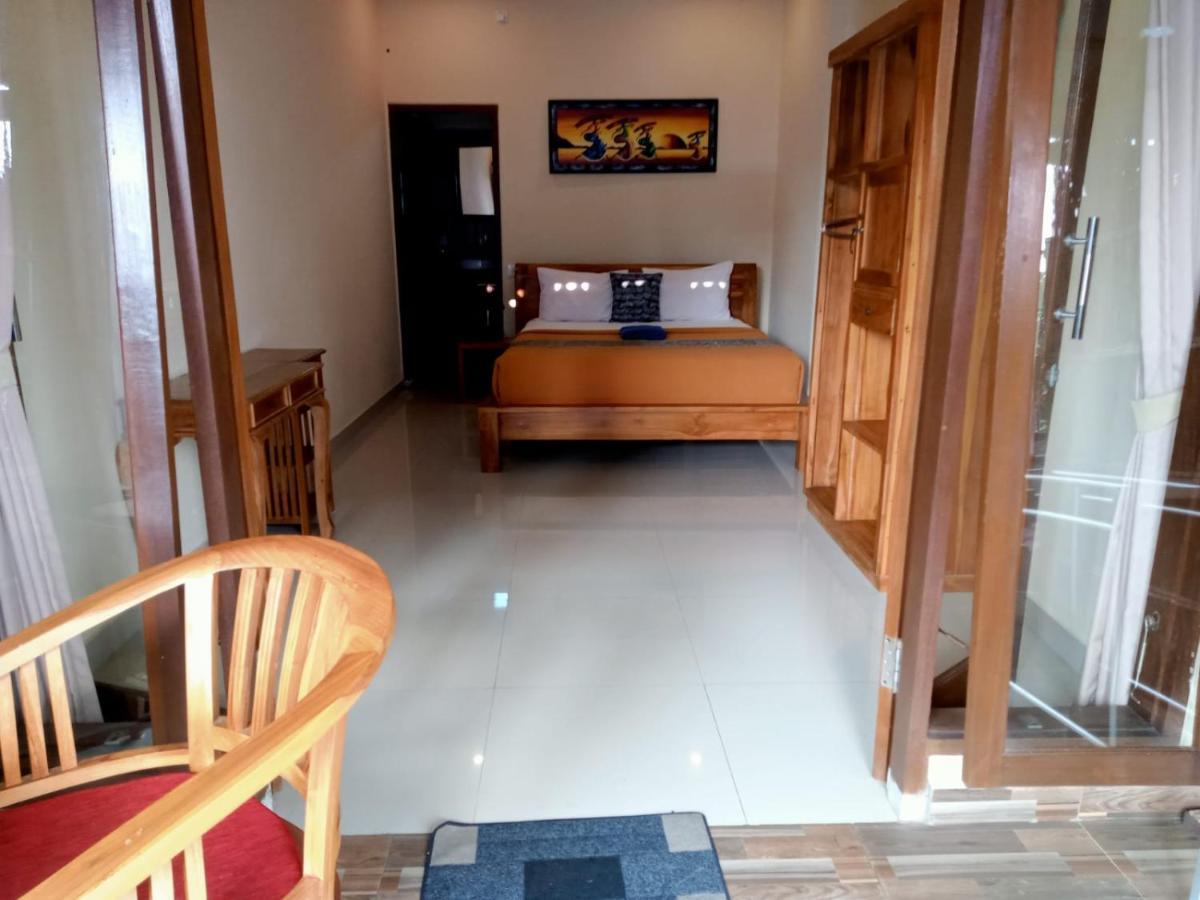 Yudis Guest House Ubud Esterno foto
