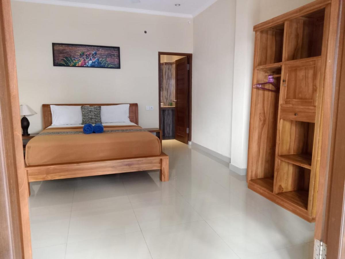 Yudis Guest House Ubud Esterno foto