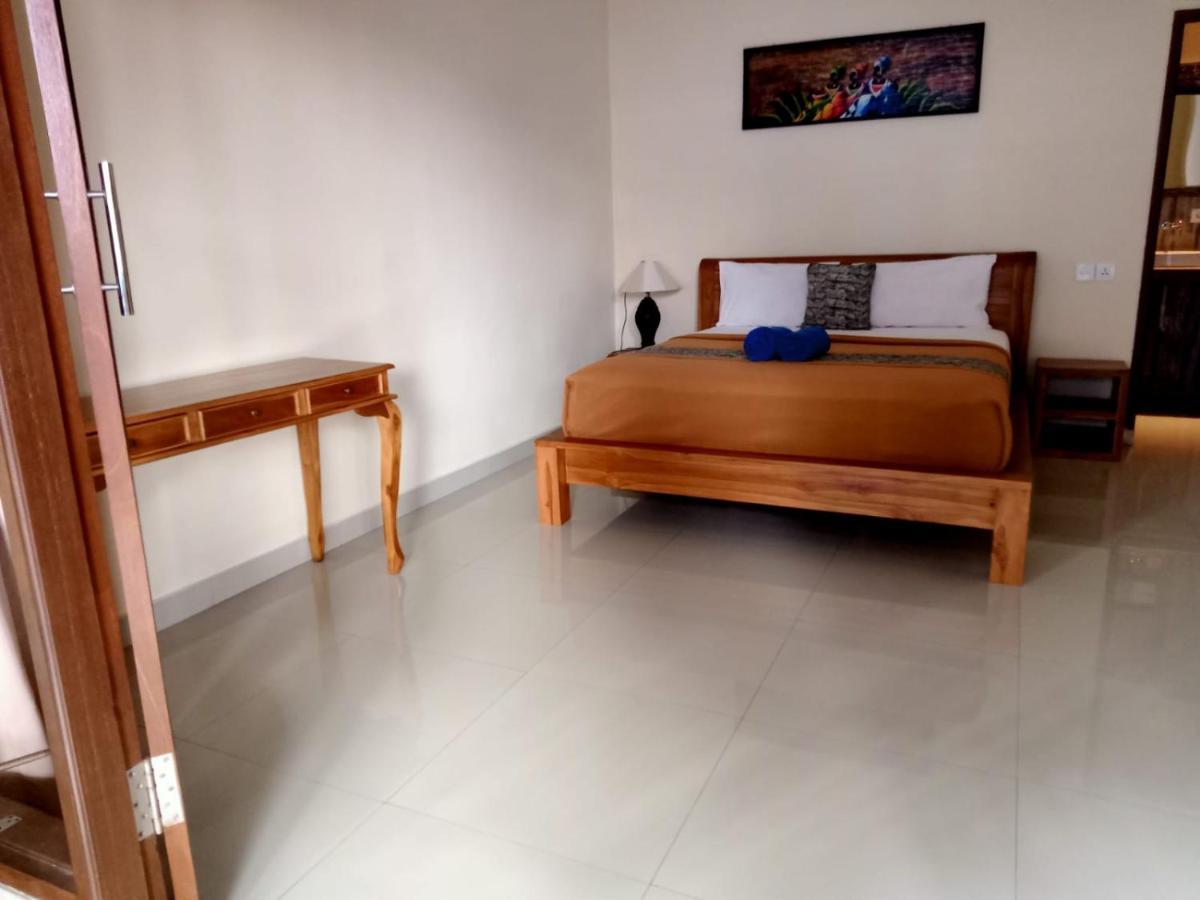 Yudis Guest House Ubud Esterno foto
