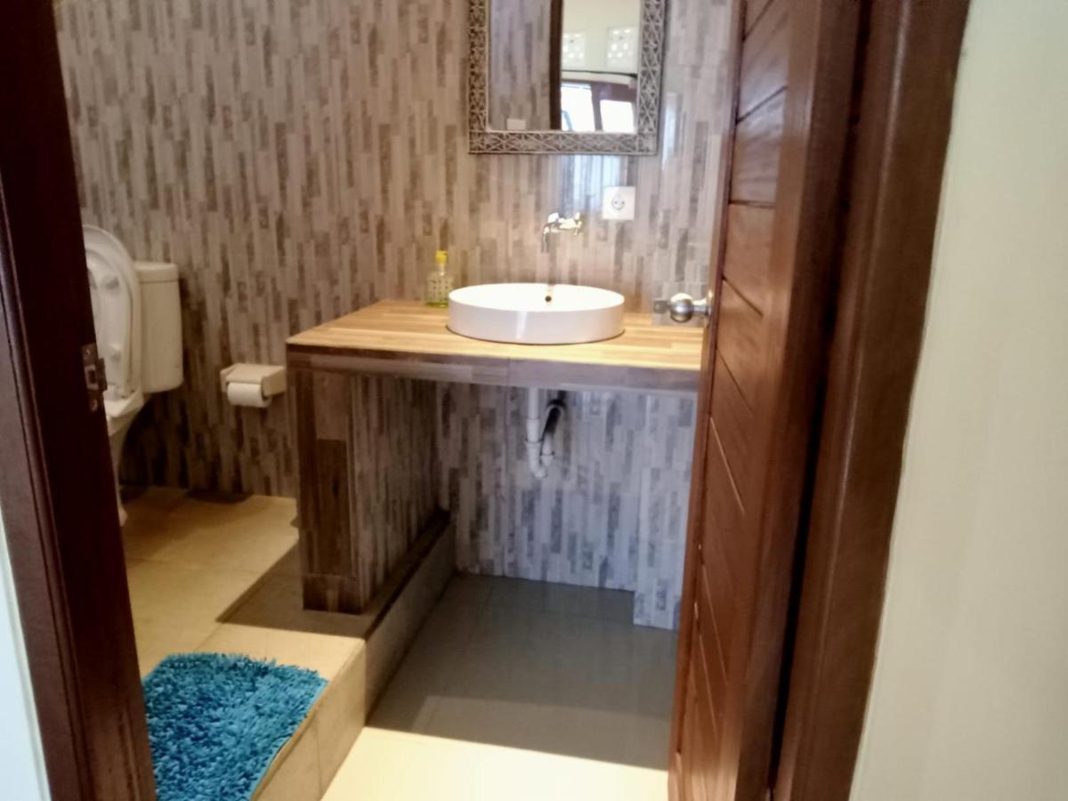 Yudis Guest House Ubud Esterno foto