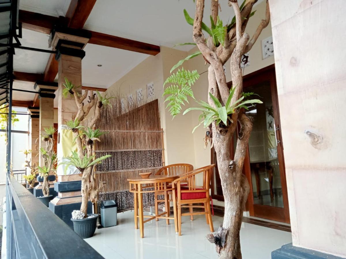 Yudis Guest House Ubud Esterno foto