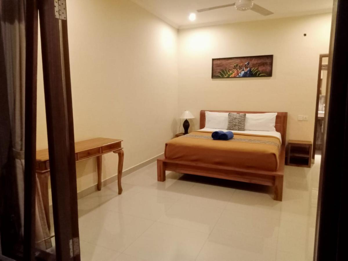 Yudis Guest House Ubud Esterno foto