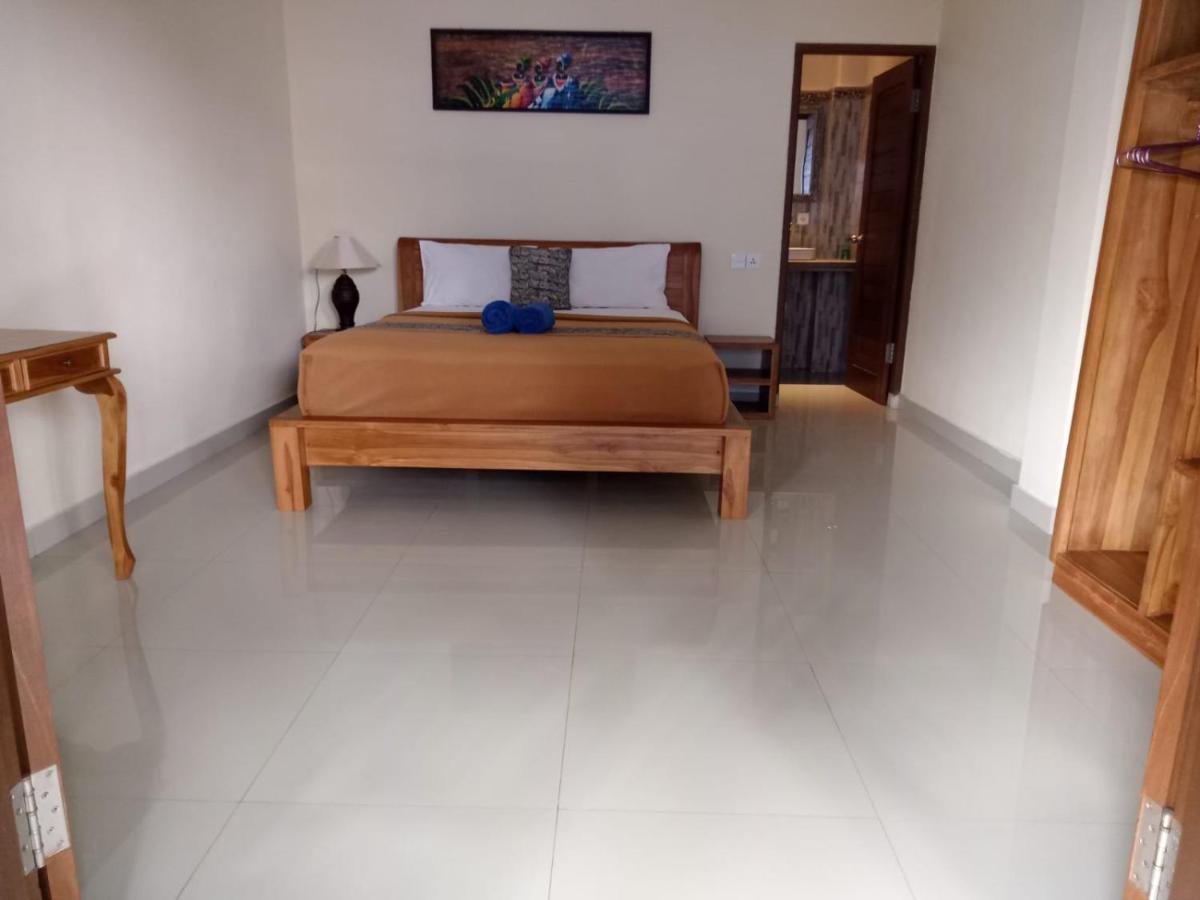 Yudis Guest House Ubud Esterno foto