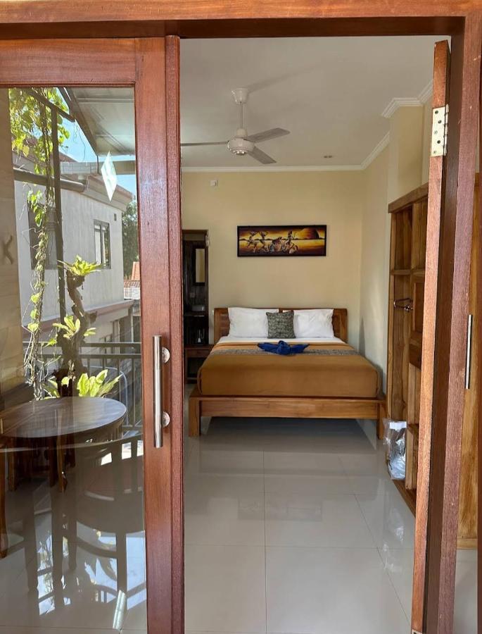 Yudis Guest House Ubud Esterno foto