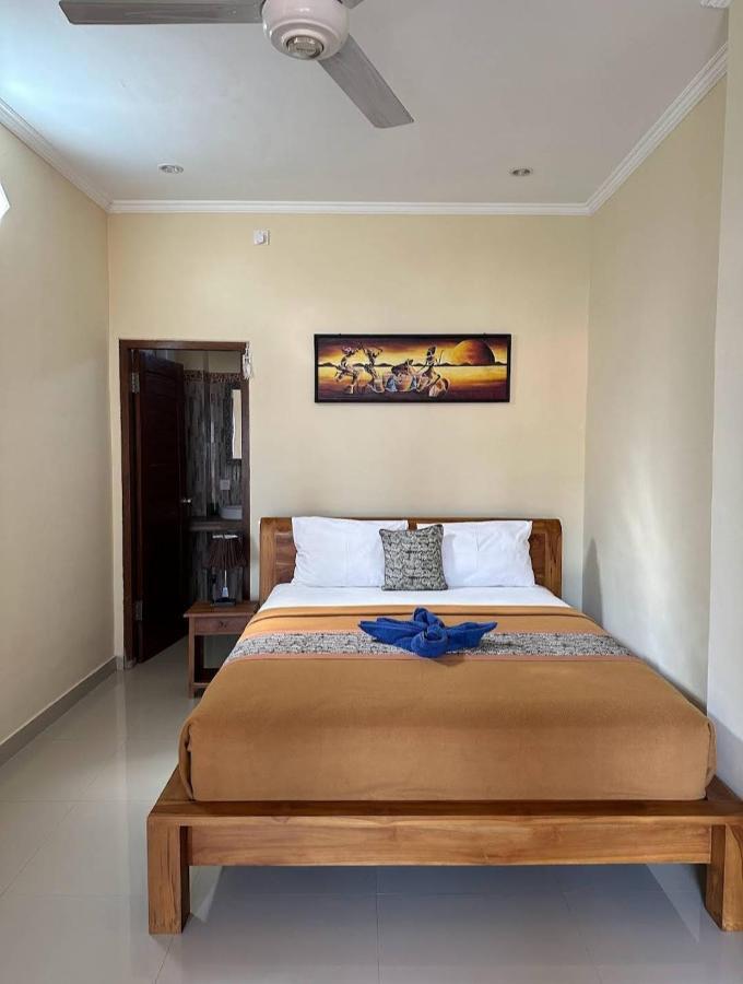 Yudis Guest House Ubud Esterno foto