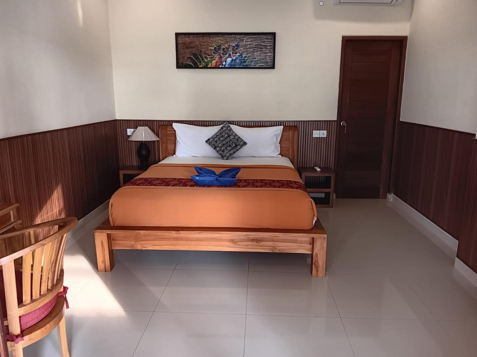 Yudis Guest House Ubud Camera foto