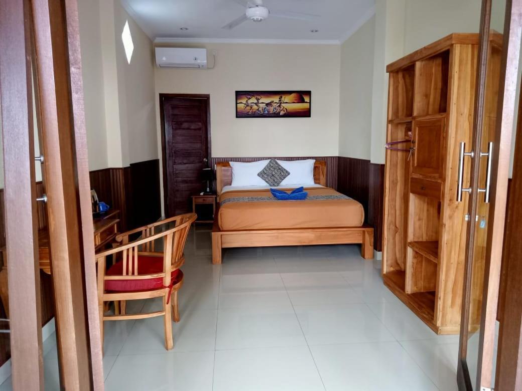 Yudis Guest House Ubud Camera foto